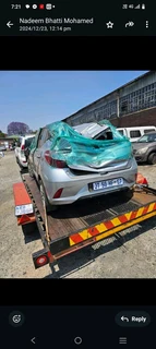 2021 Hyundai i10 grand stripping for spares