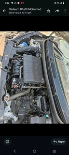 2021 Hyundai i10 grand stripping for spares