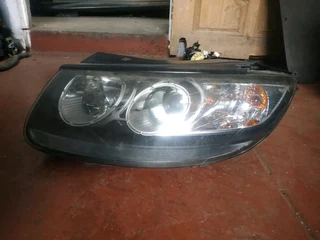 2010 Onwards Hyundai Santa fe headlight / head lamp for sale