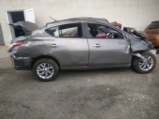 2022 Nissan Almera HR15 Automatic transmission Stripping for spares