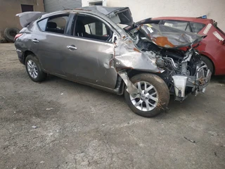 2022 Nissan Almera HR15 Automatic transmission Stripping for spares