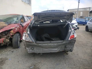 2022 Nissan Almera HR15 Automatic transmission Stripping for spares