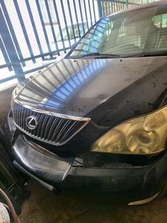 Lexus Rx 300 1Mz Automatic transmission Stripping for spares