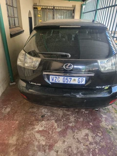Lexus Rx 300 1Mz Automatic transmission Stripping for spares