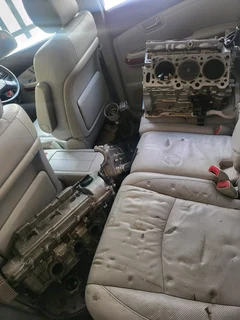Lexus Rx 300 1Mz Automatic transmission Stripping for spares