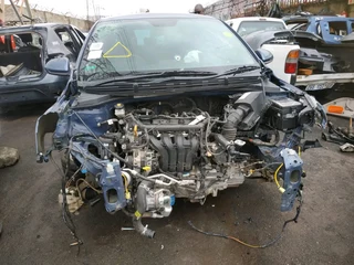 2022 Kia Rio G4LF Hatchback Manual transmission Stripping for spares