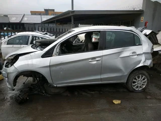 2015 Honda Brio Hatchback Manual transmission Stripping