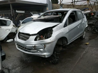 2015 Honda Brio Hatchback Manual transmission Stripping