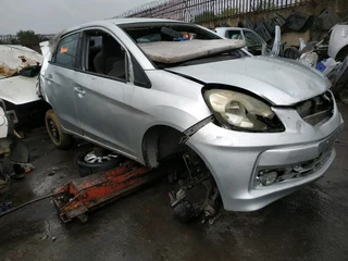2015 Honda Brio Hatchback Manual transmission Stripping