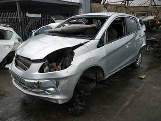 2015 Honda Brio Hatchback Manual transmission Stripping