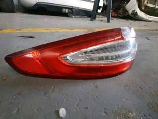 Ford Fusion left outer Led tail light / back light for sale