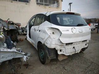 2022 Hyundai i10 grand G3LA Stripping for spares