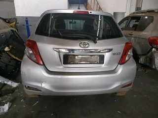 Toyota Yaris 1NR Engine Stripping for spares