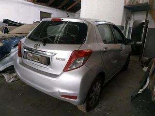 Toyota Yaris 1NR Engine Stripping for spares