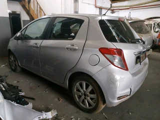 Toyota Yaris 1NR Engine Stripping for spares