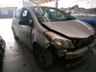 Toyota Yaris 1NR Engine Stripping for spares