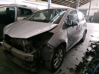 Toyota Yaris 1NR Engine Stripping for spares
