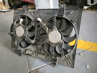 2008 Nissan X trail Radiator fan / Ac Condenser for sale
