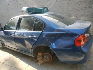 BMW E90 320i Stripping for Spares