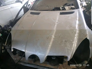 Mercedes Benz SLK 350 Bonnet