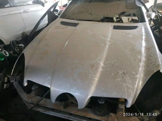 Mercedes Benz SLK 350 Bonnet