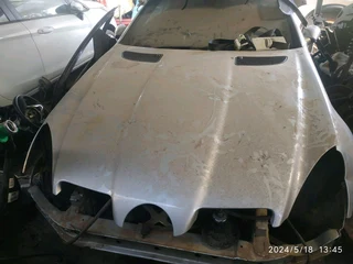 Mercedes Benz SLK 350 Bonnet