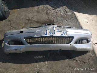 Mercedes Benz SLK 350 complete front bumper
