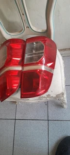 Toyota Hilux D4D Legend 45 tail light / back light