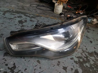 Audi A1 Xenon headlight / Head Lamp