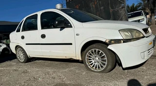 2007 Opel Corsa Gamma 1.7 DCI Stripping for spares