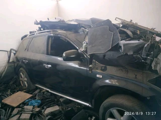2008 Nissan Murano Stripping for Spares