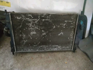 Ford Figo diesel Radiator with fan for sale