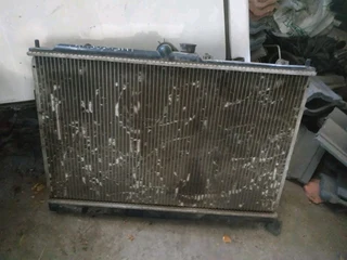 Mitsubishi Outlander Radiator with fan for sale