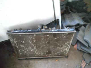 Mitsubishi Outlander Radiator with fan for sale
