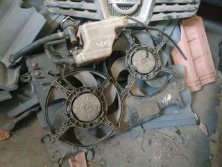 Tata Xenon Radiator Fan for sale