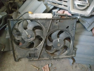 Tata Xenon Radiator Fan for sale