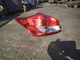 2018 onwards toyota yaris left outer tail light / back light