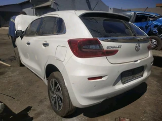 2023 Toyota Starlet / Suzuki Baleno Automatic Transmission stripping for spares
