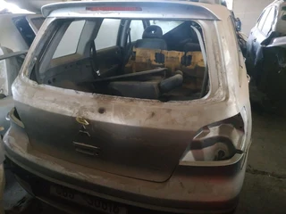 Mitsubishi Outlander Stripping for Spares
