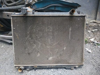 2008 Mazda BT50 / BT 50 Water Radiator for sale