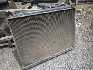 2008 Mazda BT50 / BT 50 Water Radiator for sale