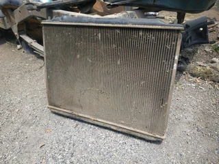2008 Mazda BT50 / BT 50 Water Radiator for sale