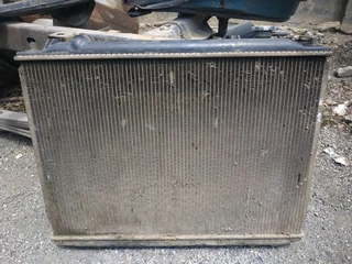 2008 Mazda BT50 / BT 50 Water Radiator for sale