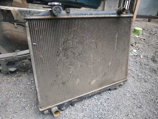 2008 Mazda BT50 / BT 50 Water Radiator for sale