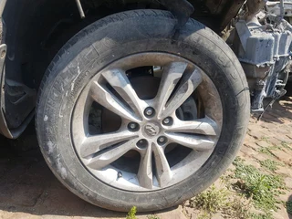 Hyundai ix35 Mags Rims and Tyres for sale