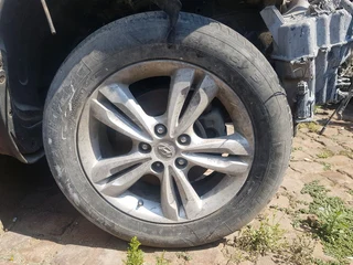 Hyundai ix35 Mags Rims and Tyres for sale