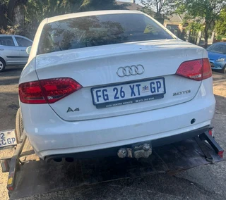 2011 Audi A4 CAG 2.0 Diesel Automatic transmission Stripping for spares