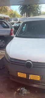 2012 VW Caddy Panel Van Stripping for spares