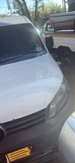 2012 VW Caddy Panel Van Stripping for spares