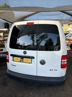 2012 VW Caddy Panel Van Stripping for spares